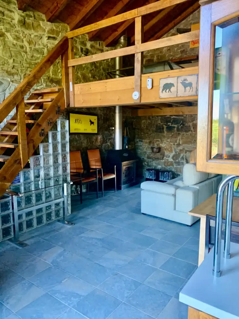 Casa o chalet en venta en San Roque de Riomiera con Jardín privado