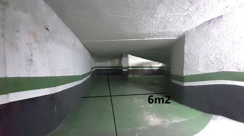 Foto 2 de Garaje de alquiler en Carrer de Biscaia, Navas,  Barcelona Capital