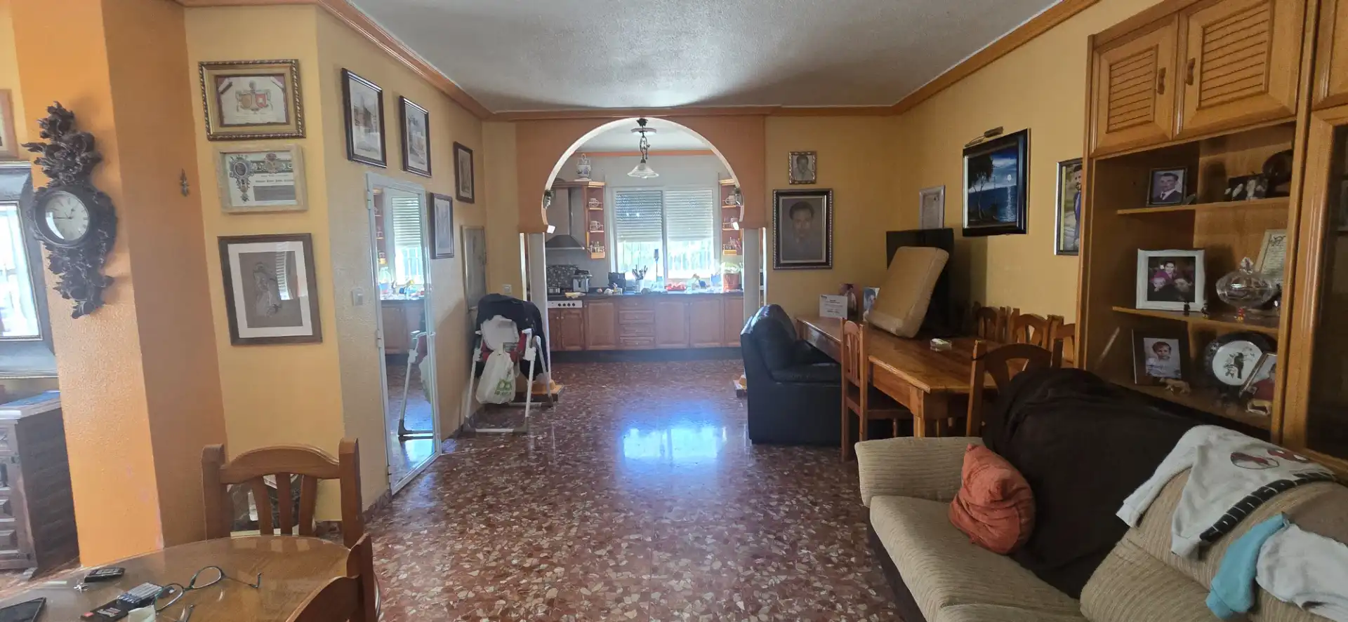 Casa o xalet en venda en Jaén amb Aire condicionat, Jardí privat i Piscina