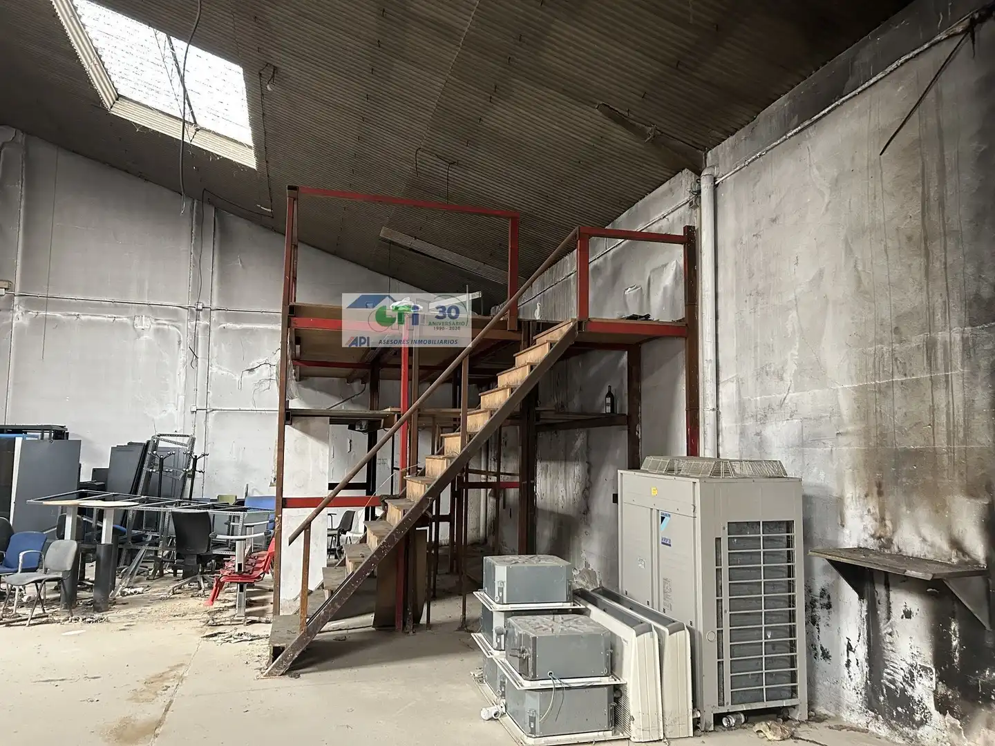 Nave industrial en venta en Cuarte de Huerva