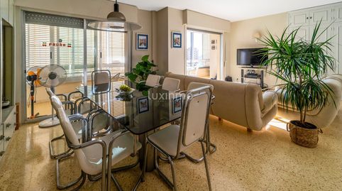 Apartamento de 4 dormitorios en segunda línea de la playa Benidorm, imatge 5