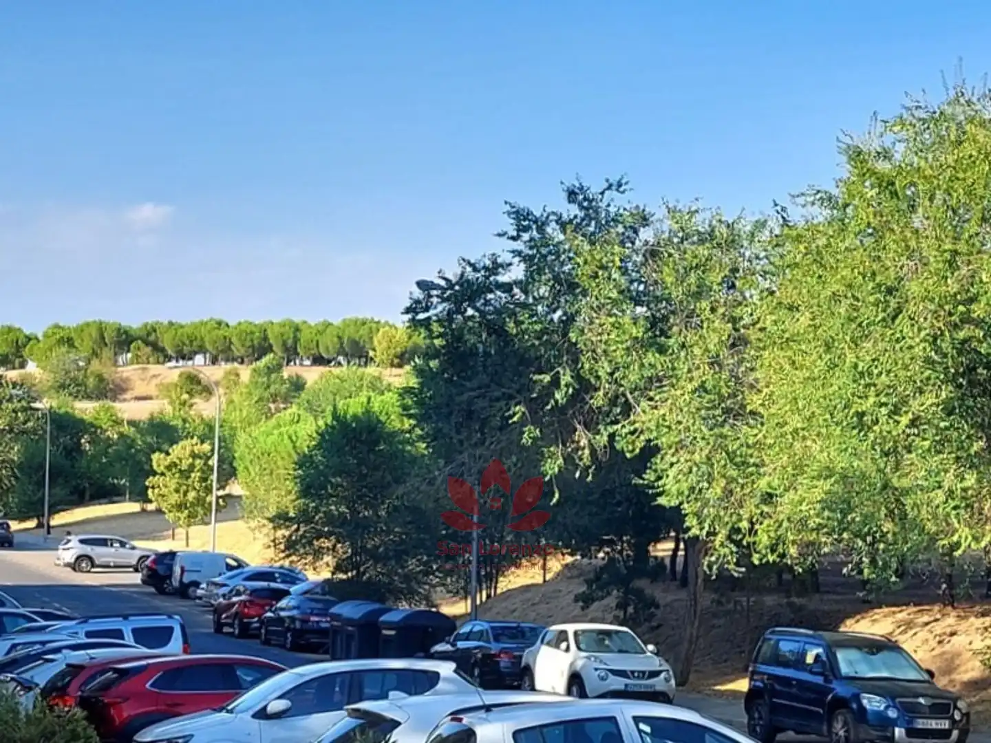 Parking de Piso en venta en Madrid
