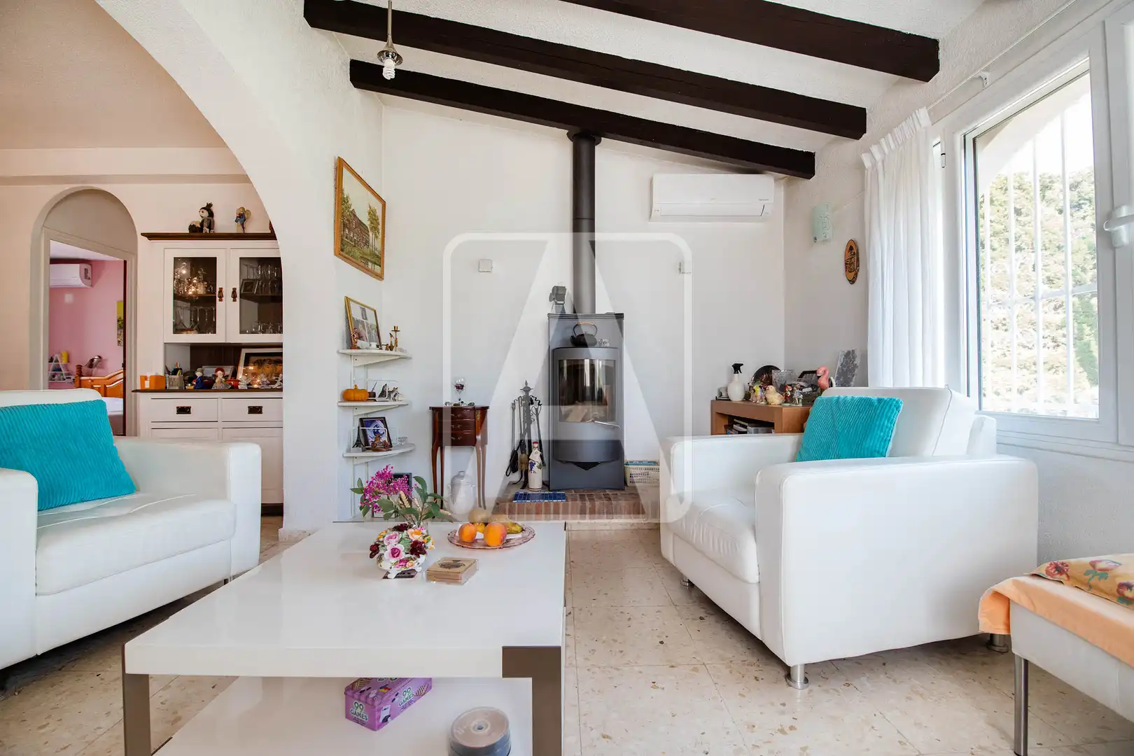Villa mit Pool zum Verkauf in Carrió - La Merced - Los Pinos, imagen 7