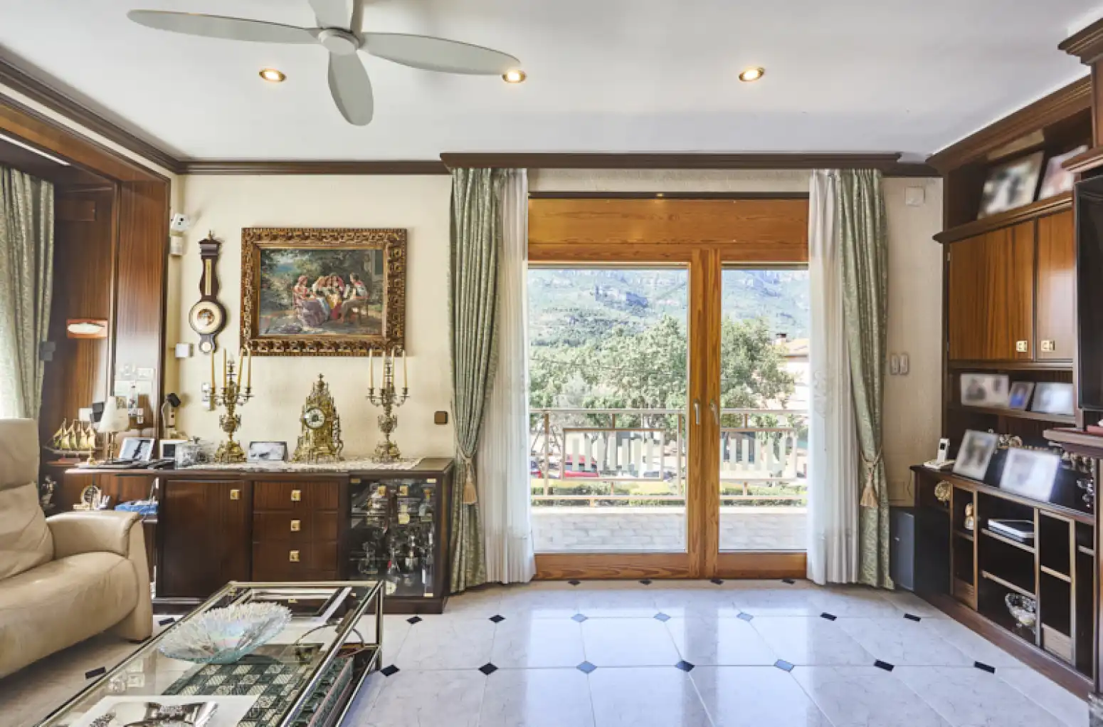 Casa o chalet en venta en Monistrol de Montserrat con Aire acondicionado, Calefacción y Jardín privado