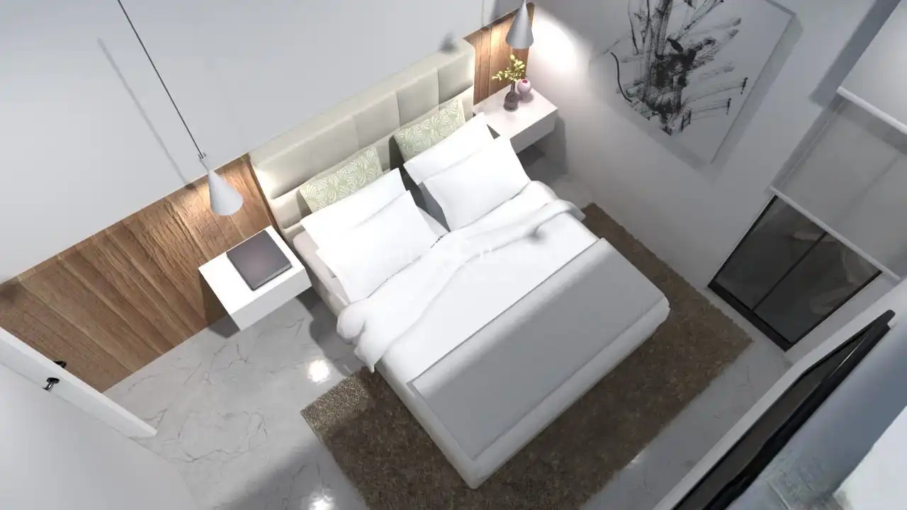 Bedroom of Flat for sale in Guía de Isora  with Air Conditioner, Terrace and Storage room