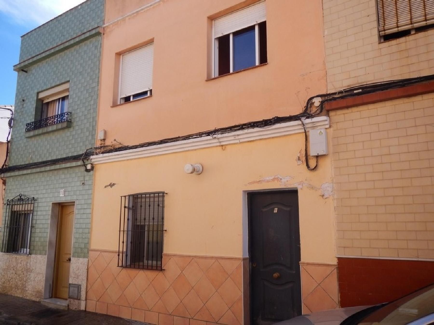 Vista exterior de Pis en venda en La Línea de la Concepción