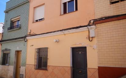 Exterior view of Flat for sale in La Línea de la Concepción