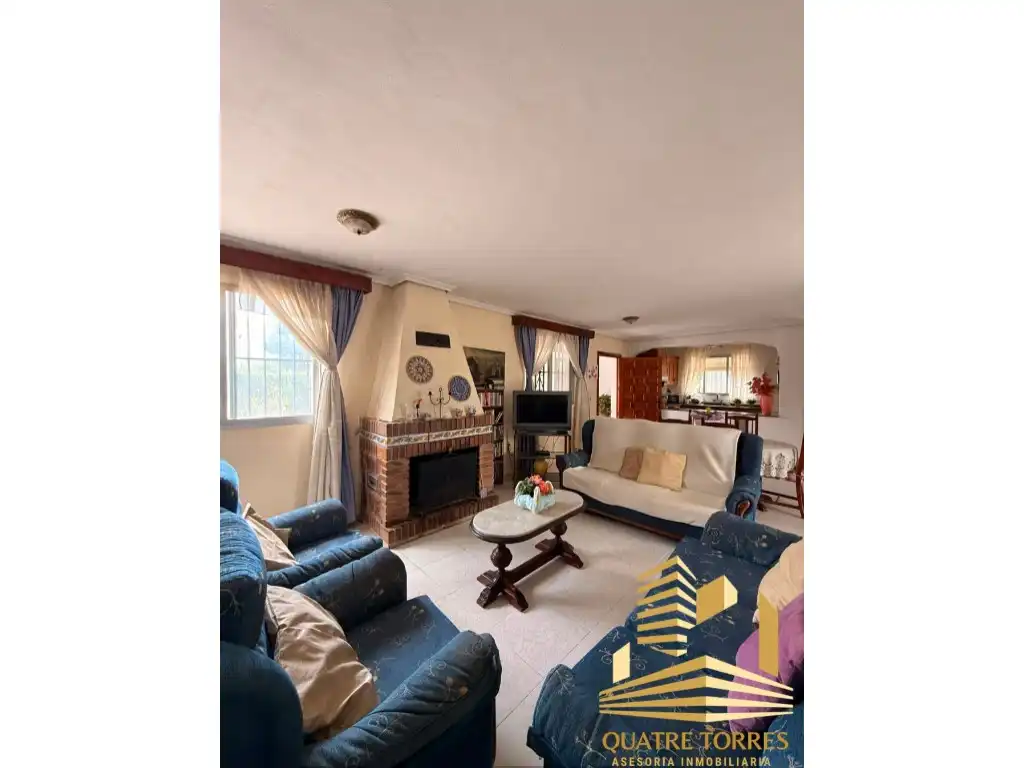 Villa mit Terrasse zum Verkauf in Poligono Diseminados (P-16), imagen 6