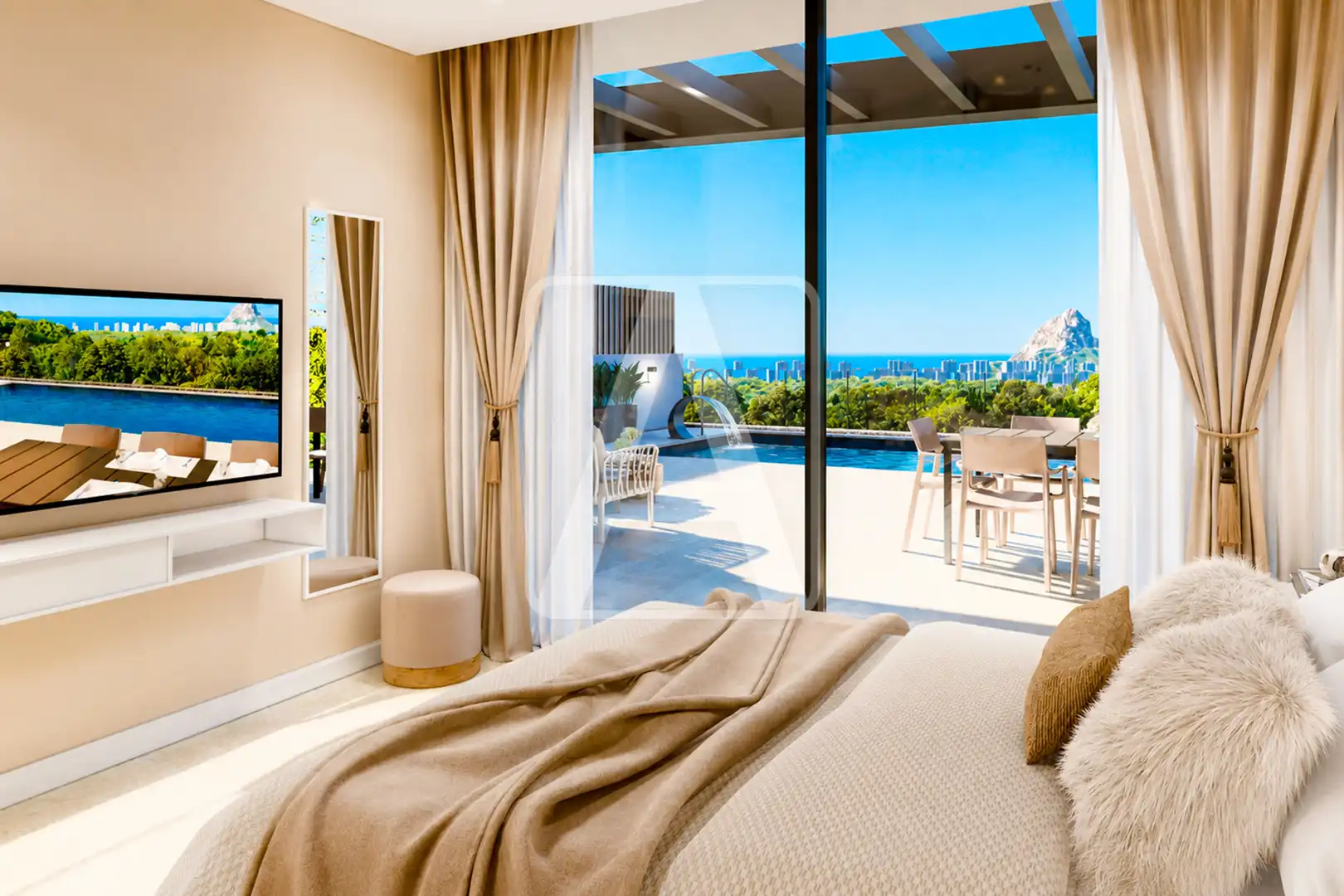 Villa avec piscine à vendre à Gargasindi - Garduix - Colina del Sol, imagen 6
