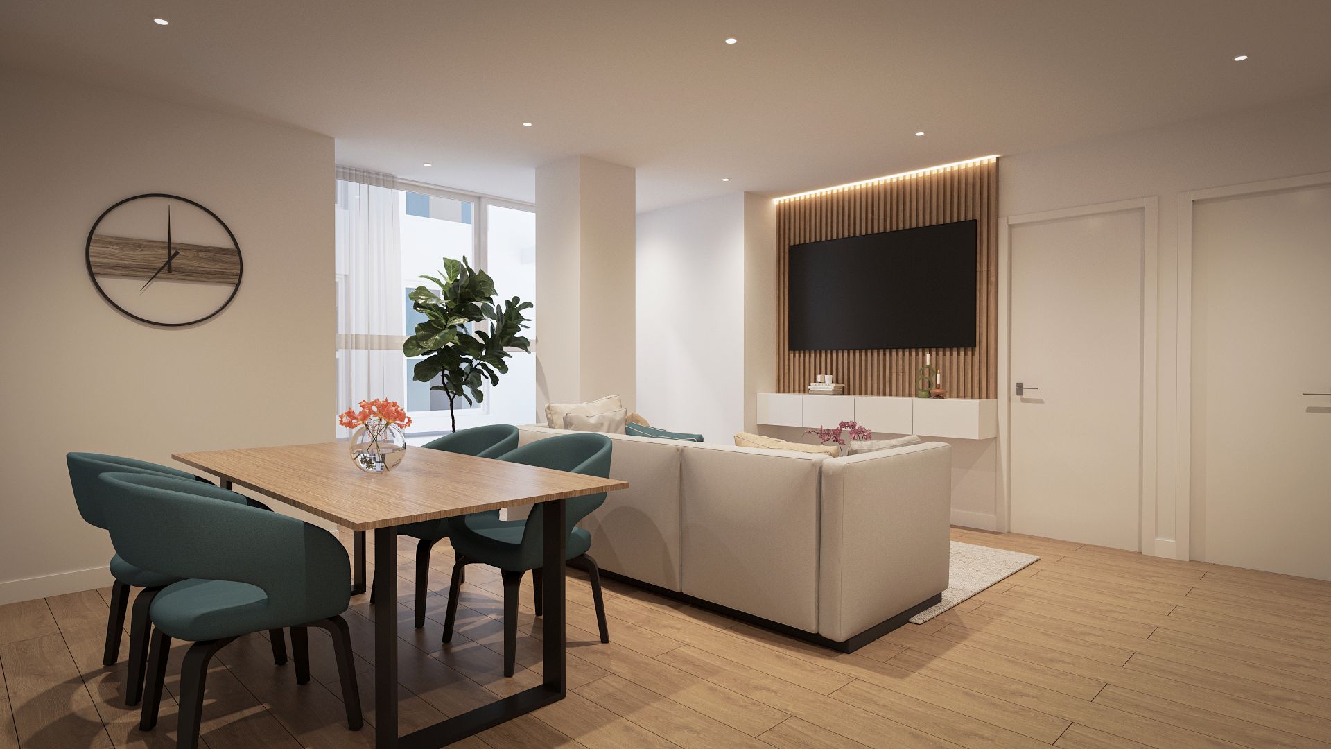 Apartment for sale in Calle Maestro Chapí, 38, Centro