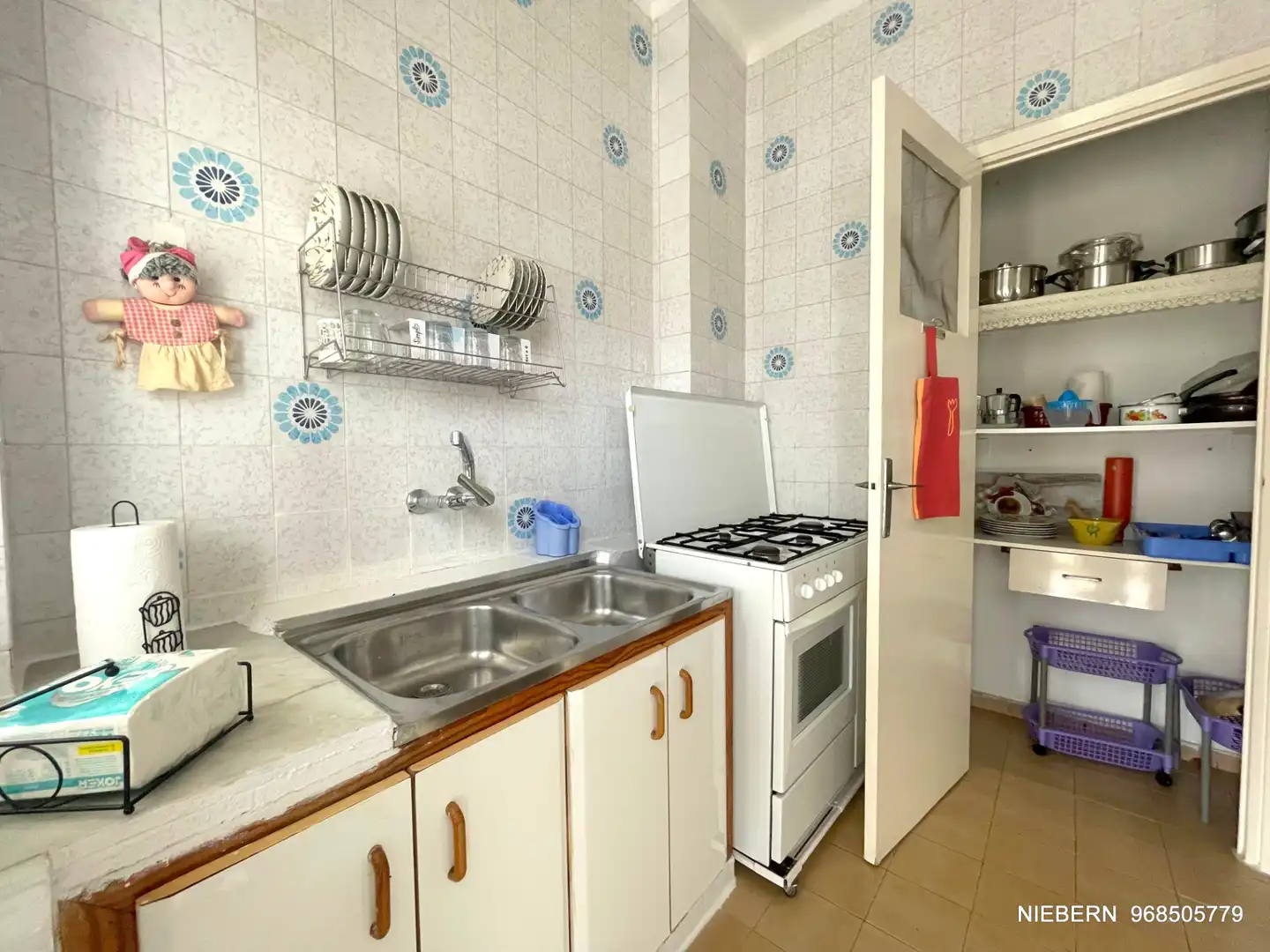 Flat for rent in Paseo del Muelle, Santa Lucía