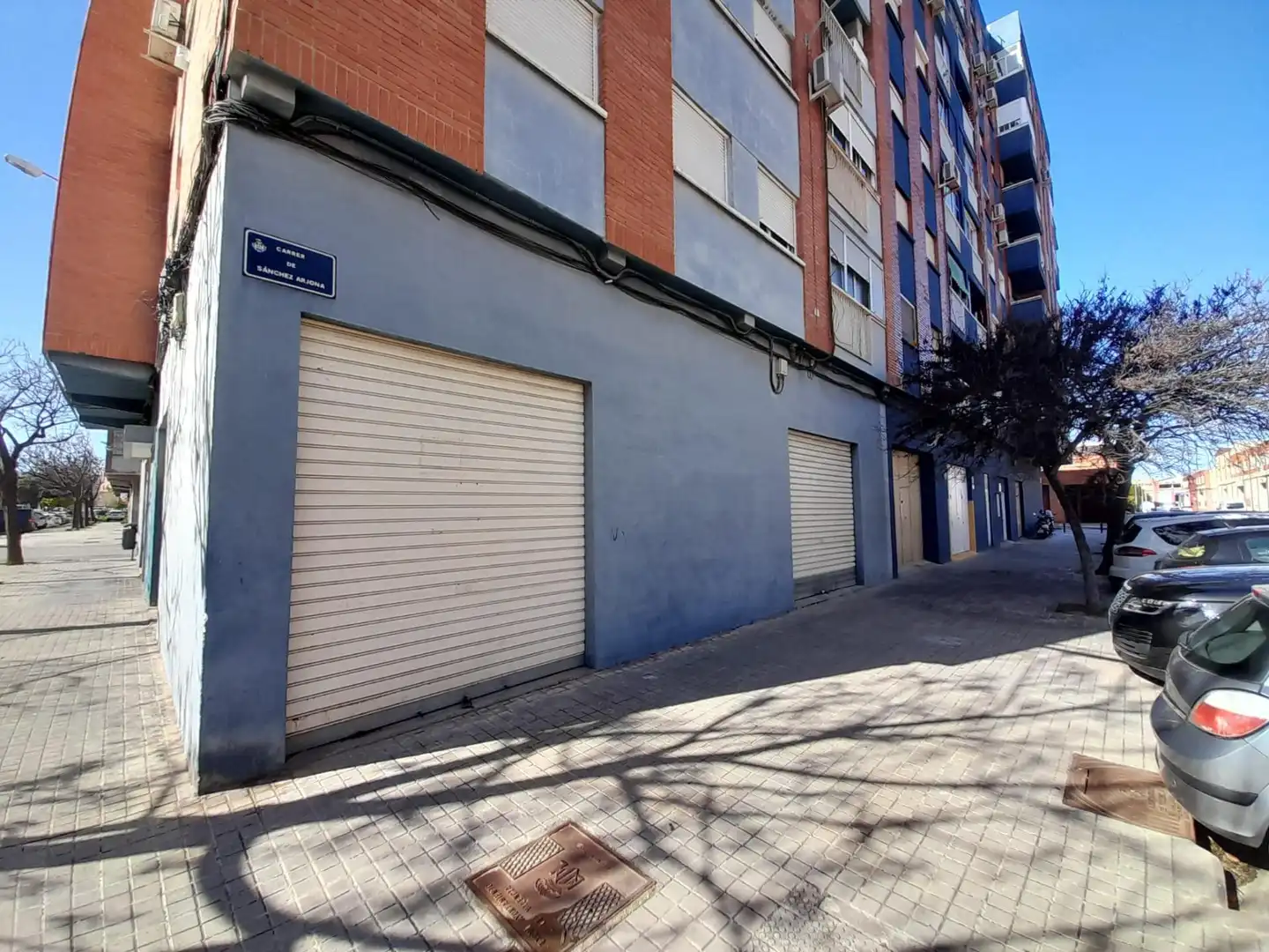 Aparcament de Local en venda en Valencia