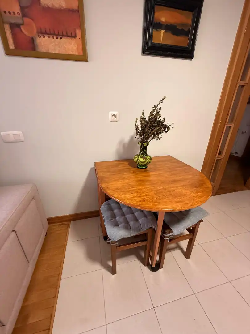 Dining room of Apartments for rent in Vallobín - La Florida