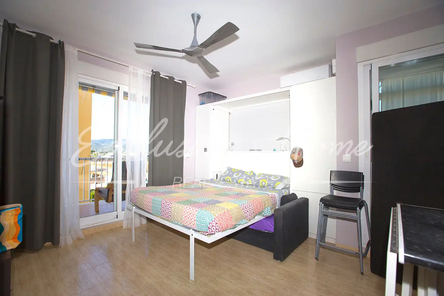 Habitación de Apartamento en venta en Peñíscola / Peníscola con Aire acondicionado, Calefacción y Trastero