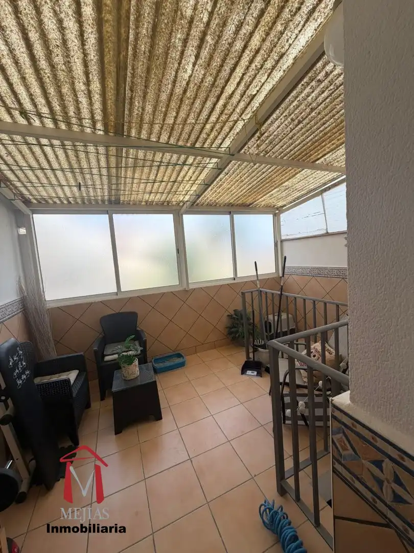 Balcony of Detached homes for sale in Antequera  with Air Conditioner, Terrace and Storage room