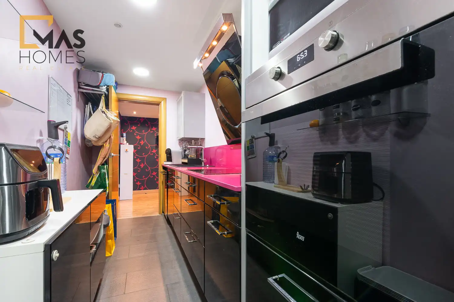 Piso con terraza en venta en Avinguda de Sabadell, imagen 23