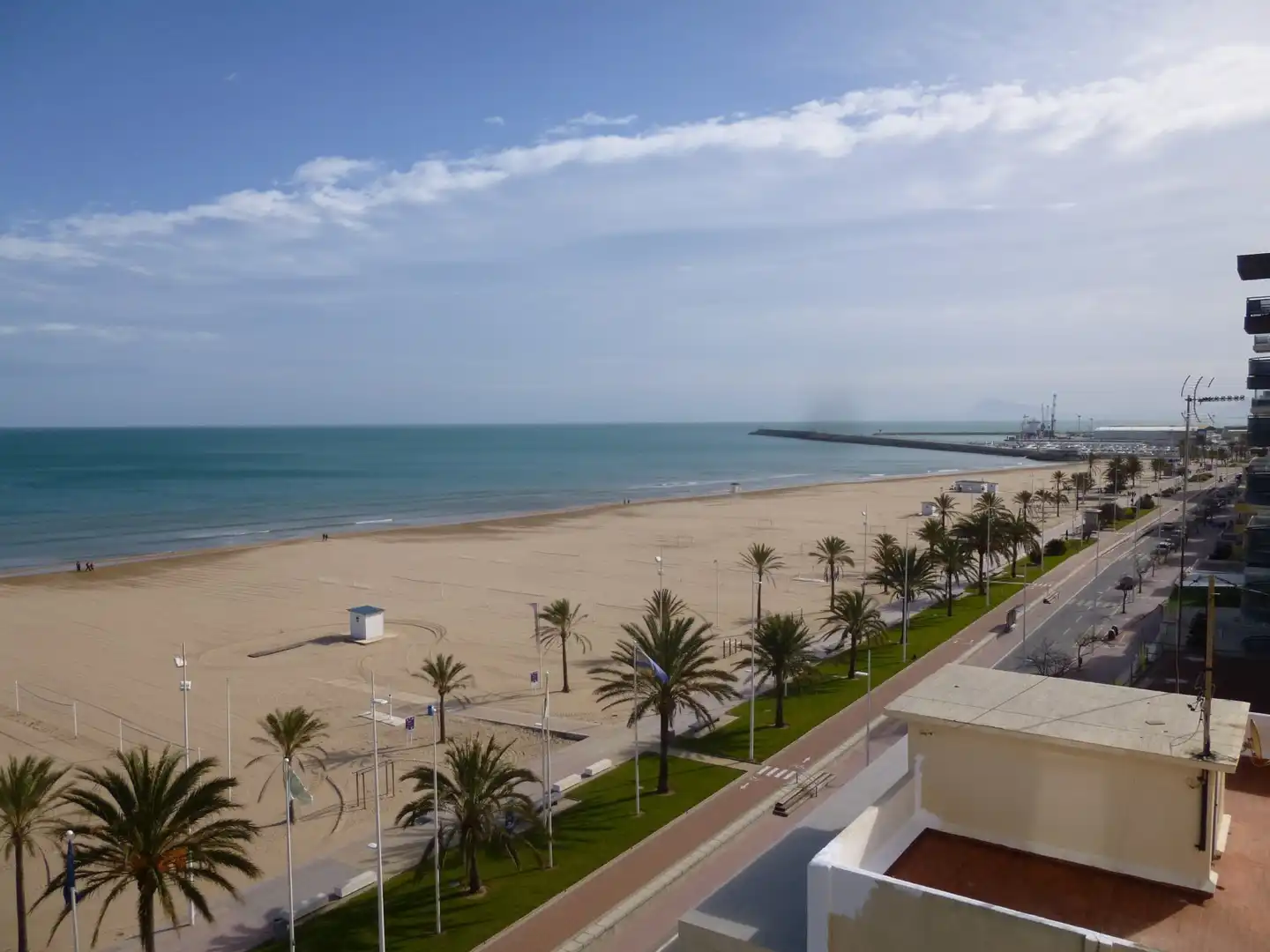 Apartament amb piscina de lloguer a Passeig Marítim de Neptú 48, imagen 9