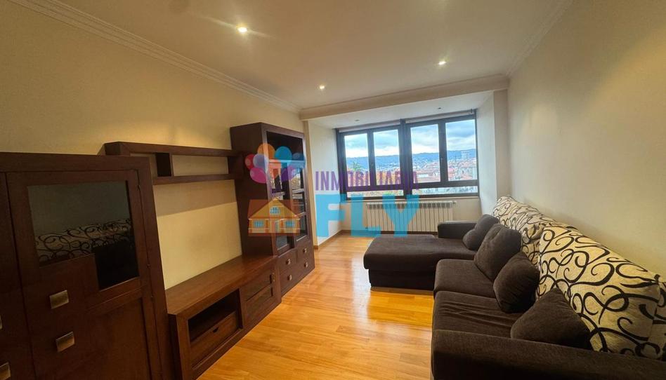 Foto 1 de Pis de lloguer a Posío, Ourense