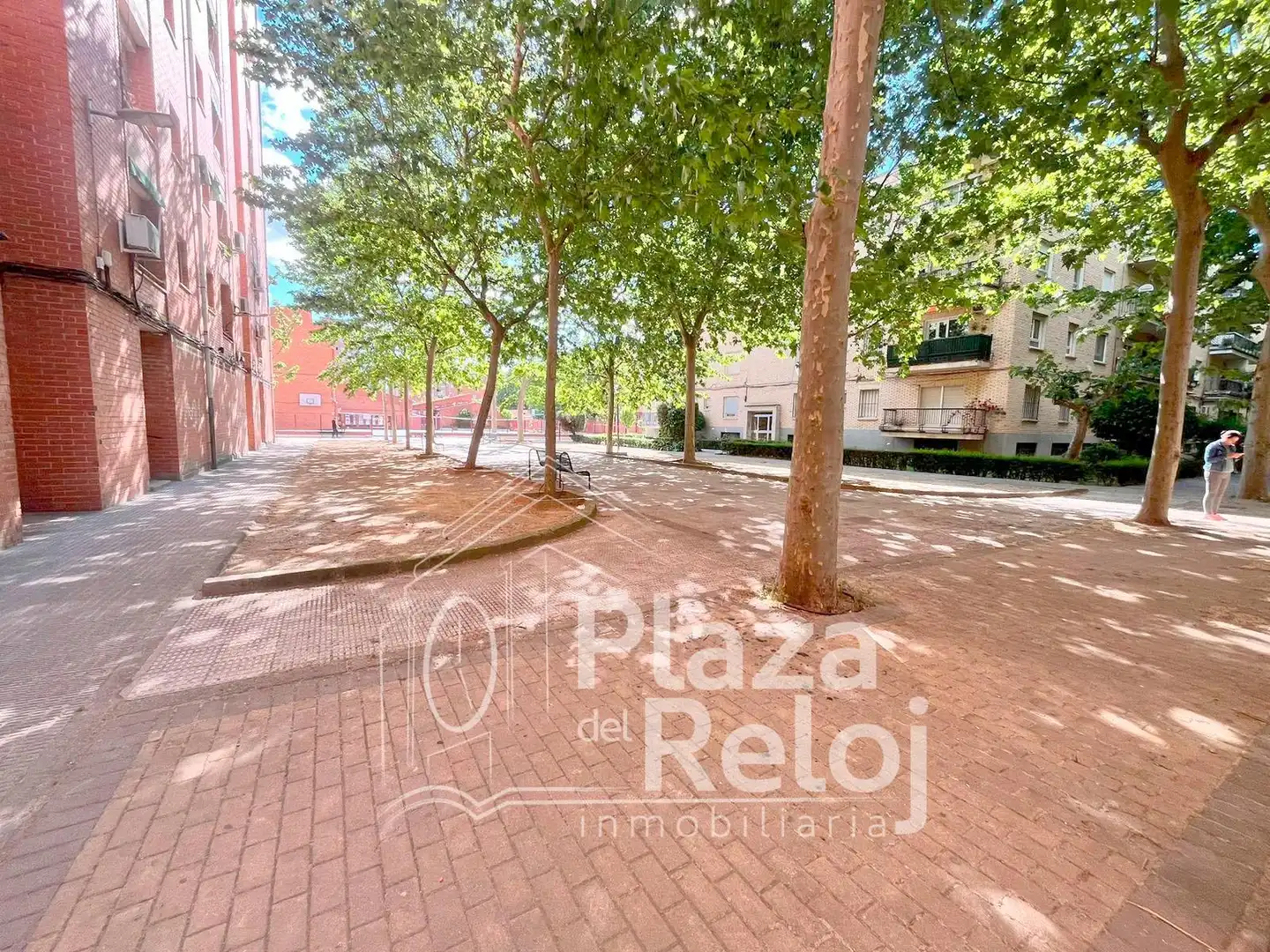 Vista exterior de Piso en venta en Talavera de la Reina con Trastero