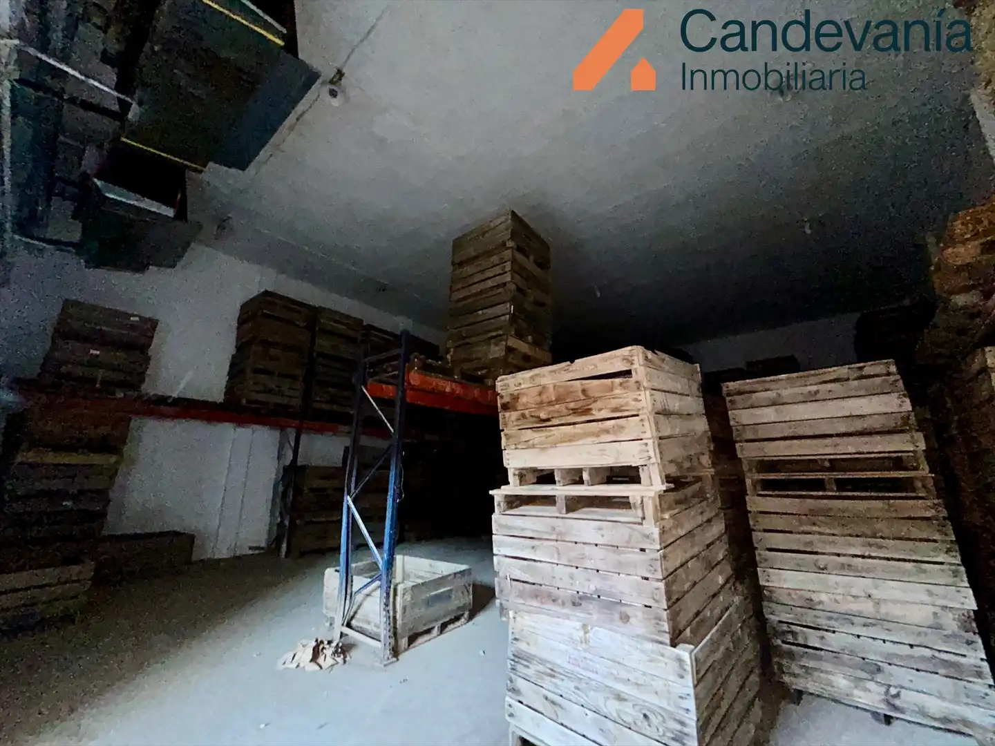 Nave industrial en venta en Zuera