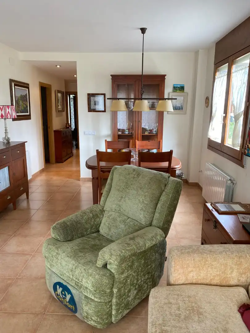 Living room of Flat for sale in Llanars  with Heating, Private garden and Terrace