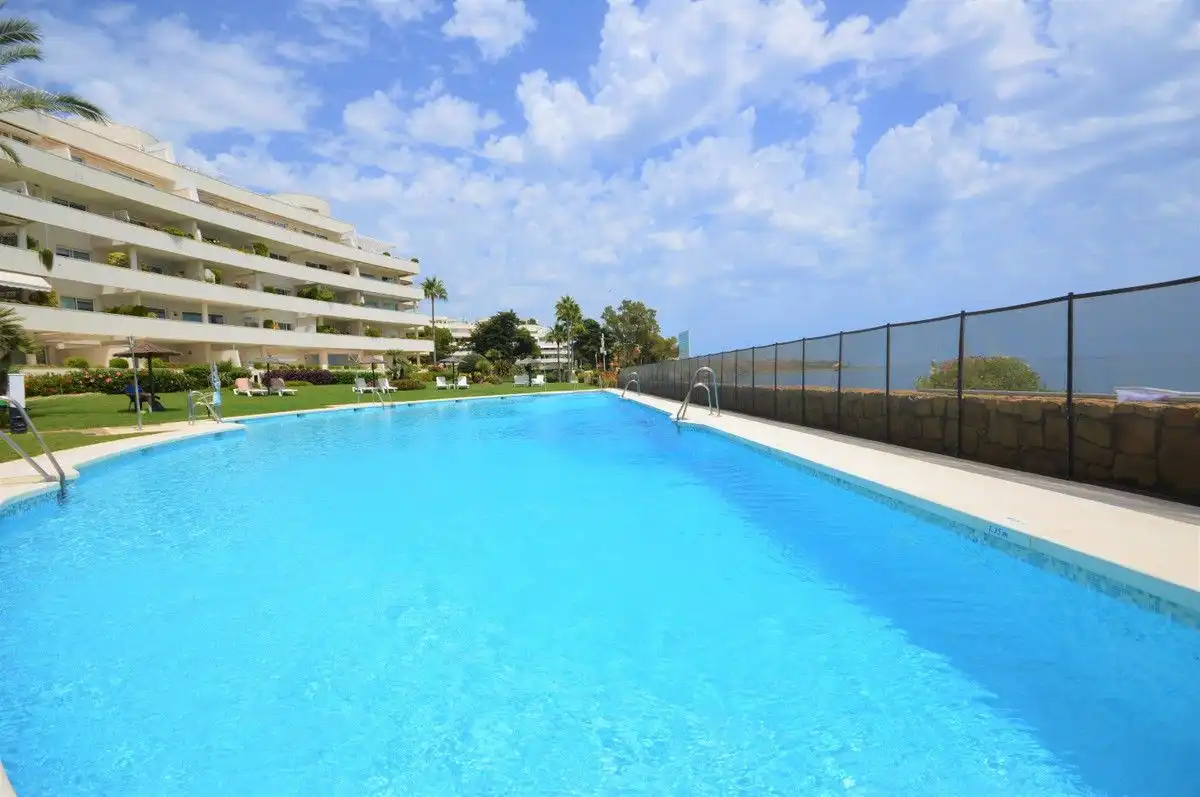 Ático con terraza en venta en Selwo, imagen 20