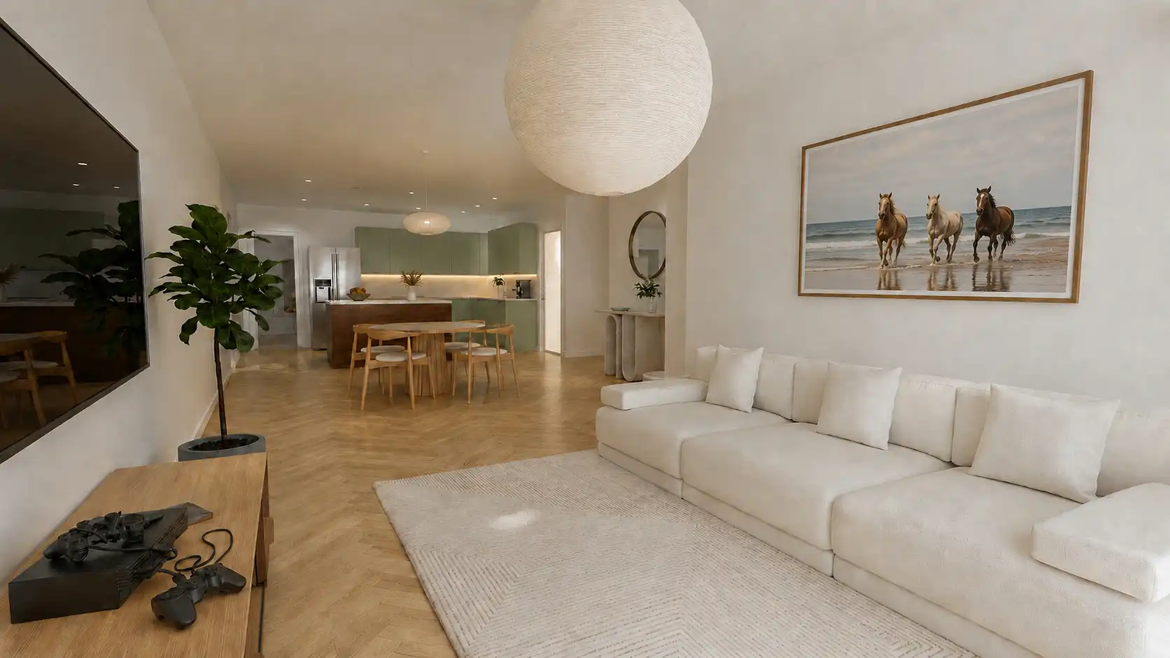 Appartement avec terrasse à vendre à Les Corts, imagen 3