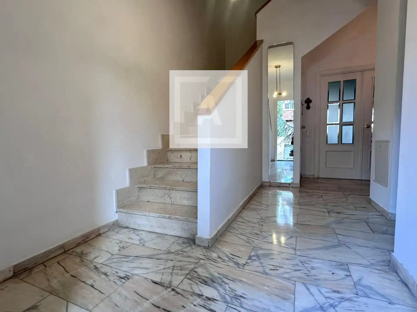 Casa adosada en venta en Población de Arroyo con Aire acondicionado, Calefacción y Jardín privado