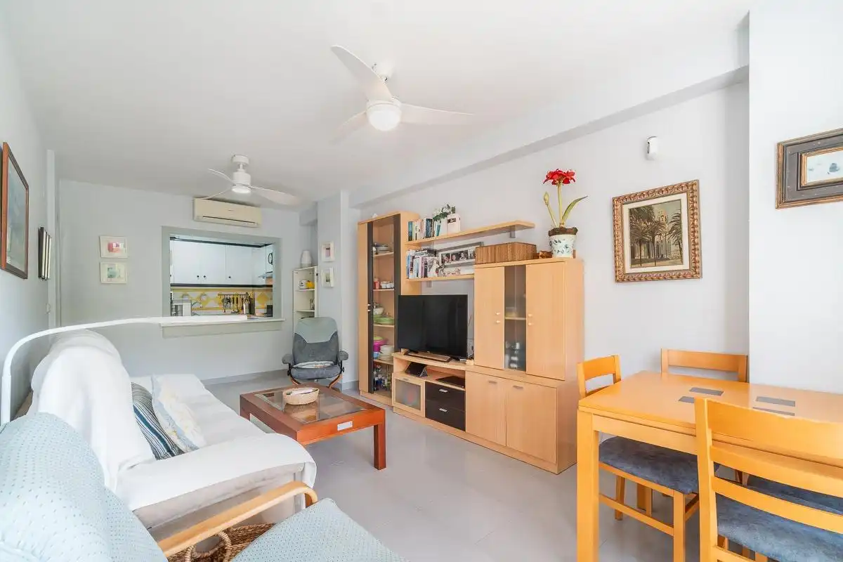 Apartament amb terrassa en venda a Calle Calle Samaniego, imagen 5