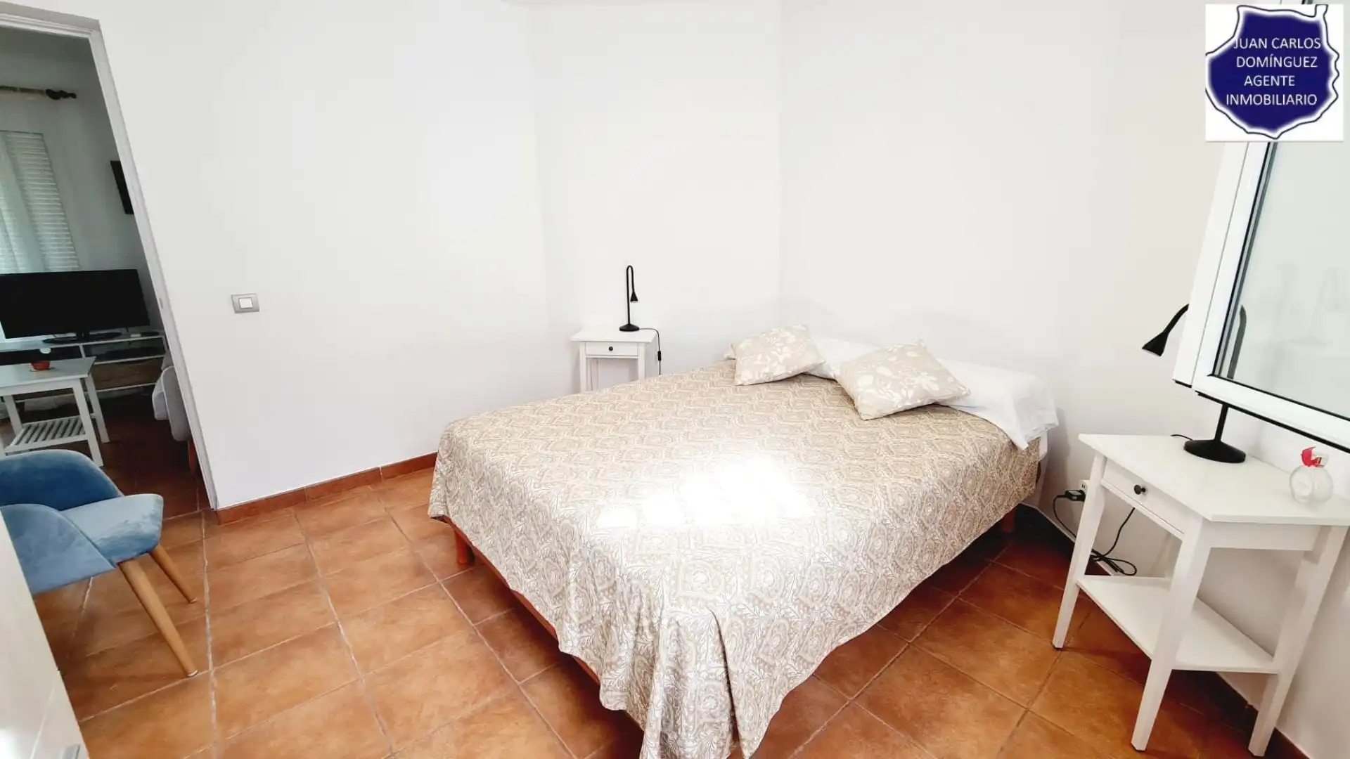 Habitación de Casa o chalet de alquiler en San Bartolomé de Tirajana con Aire acondicionado, Jardín privado y Terraza