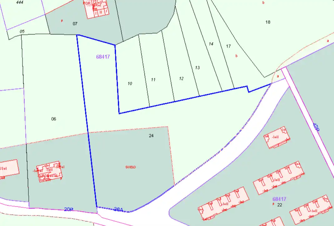 Lands and plots for sale in Barrio Menocal, imagen 4