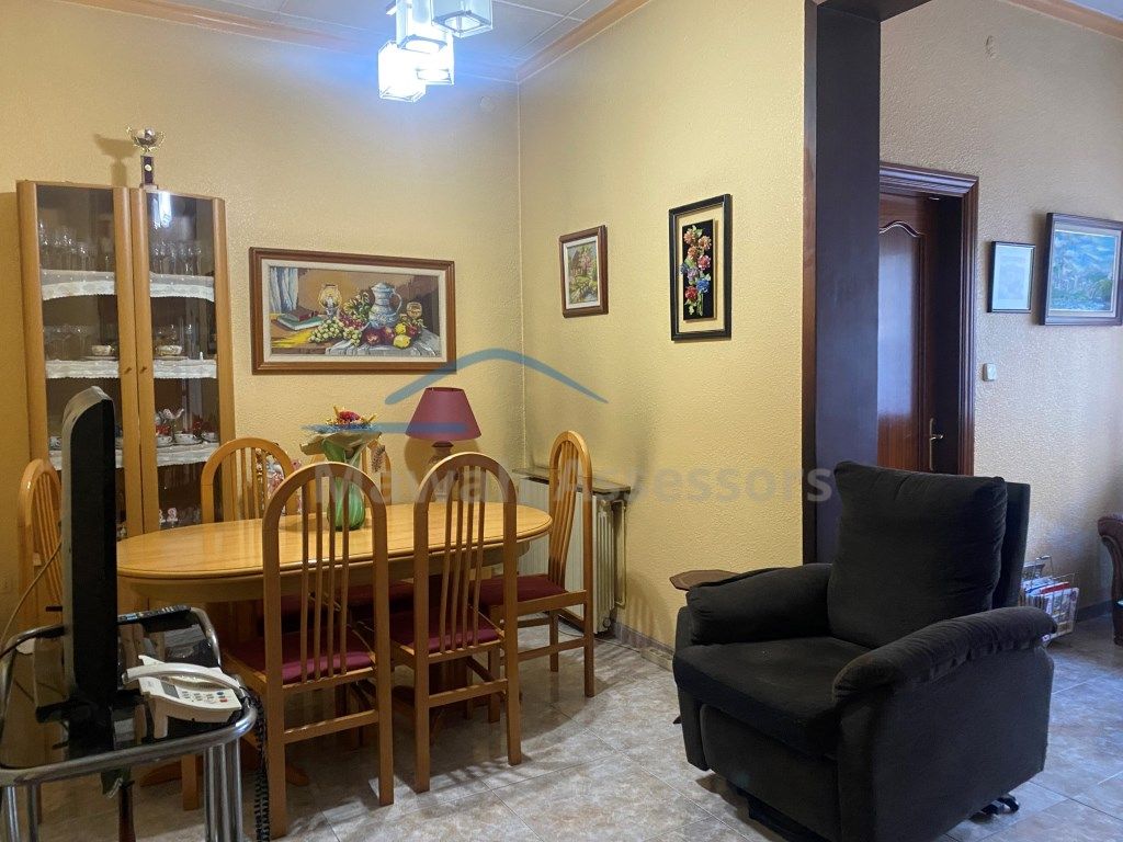 Menjador de Casa o xalet en venda en Sabadell