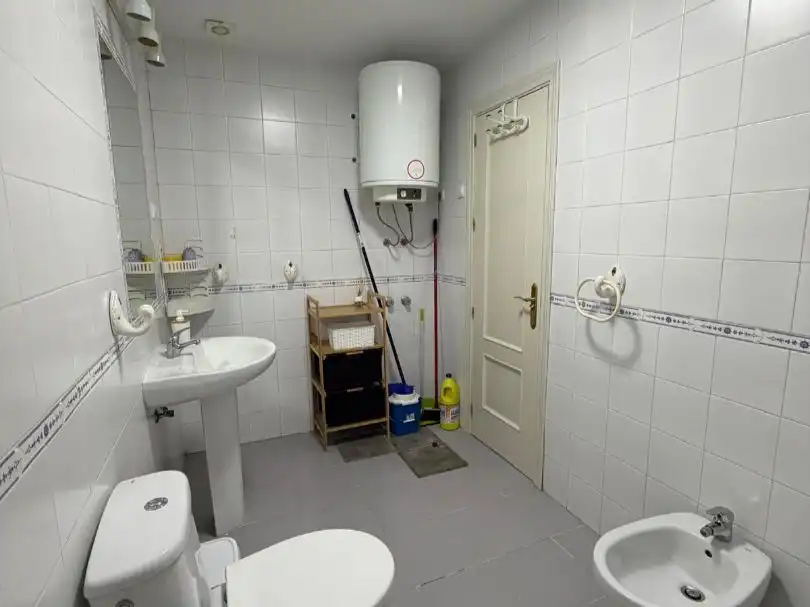 Baño de Piso en venta en Estepona Pueblo