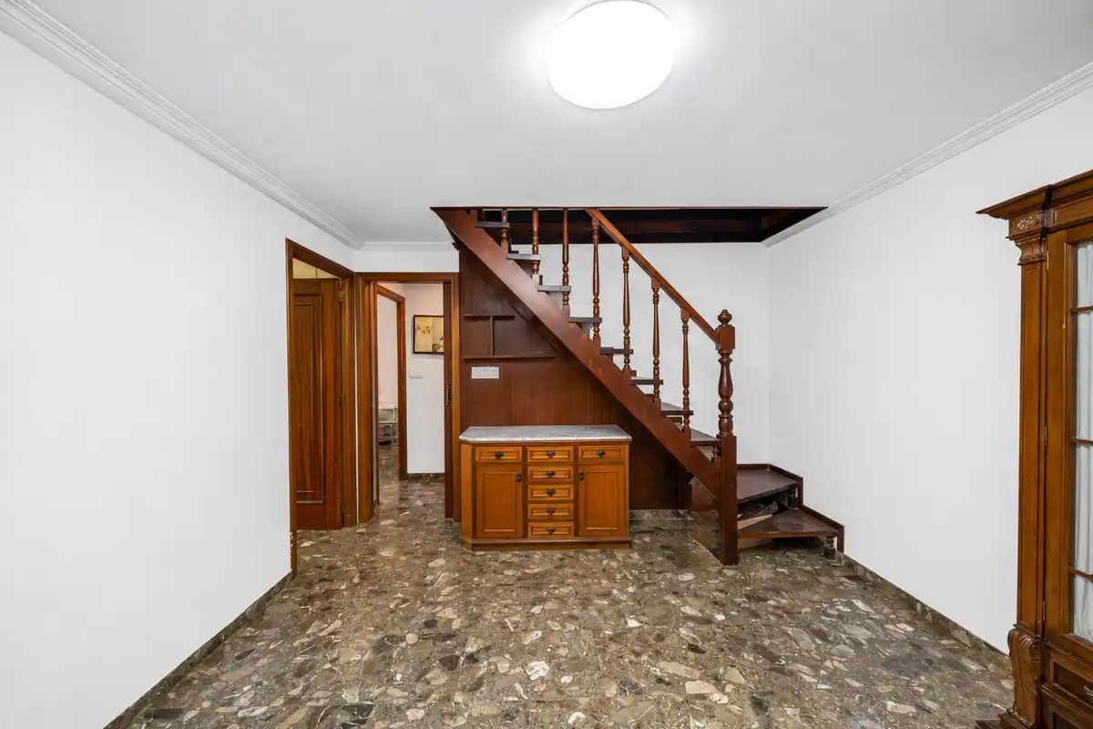 Flat for rent in Dénia  with Heating