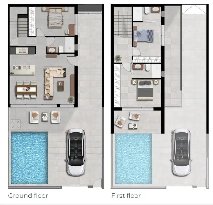 Logement avec piscine à vendre à San Pedro del Pinatar, imagen 34