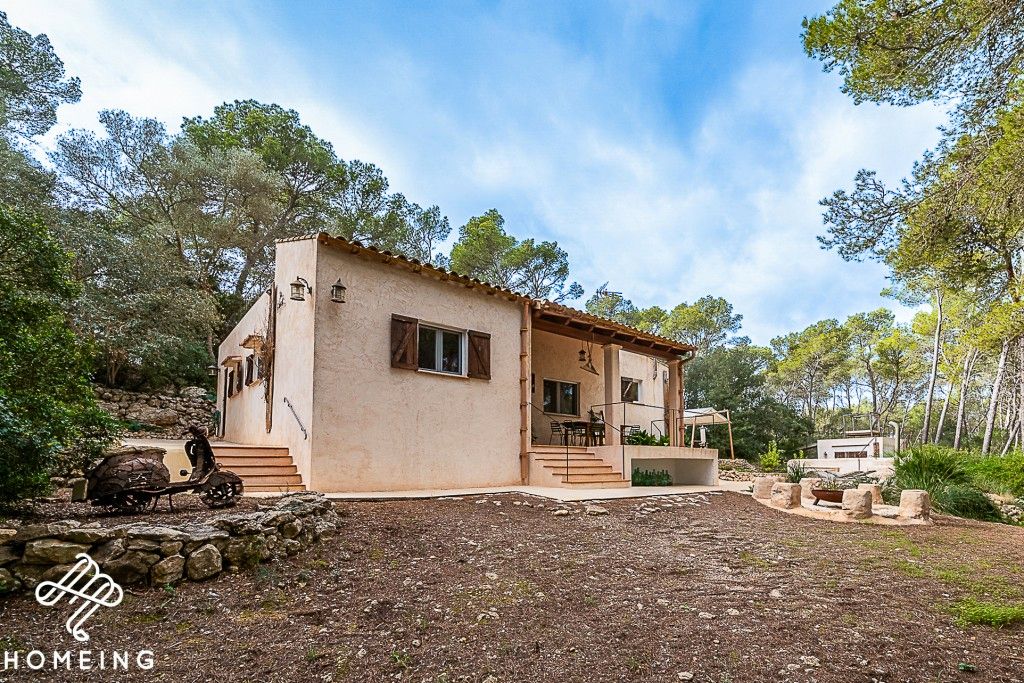 Finca rústica en venta