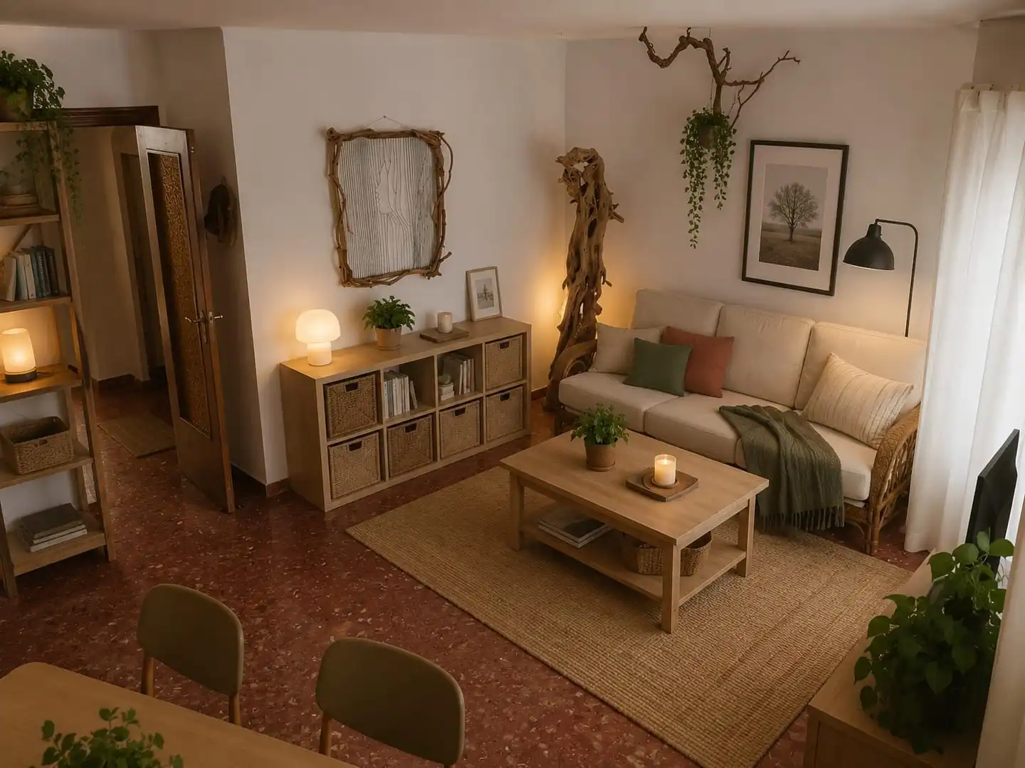 Flat with lift for sale in El Ejido Ciudad