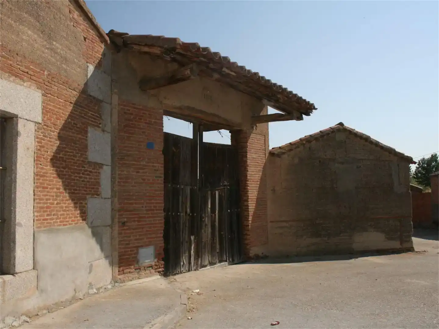 Finca rústica en venda en Gajates amb Jardí privat i Moblat
