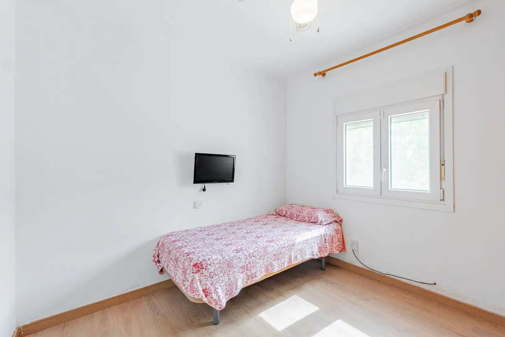 Dormitori de Apartament en venda en  Palma de Mallorca amb Balcó