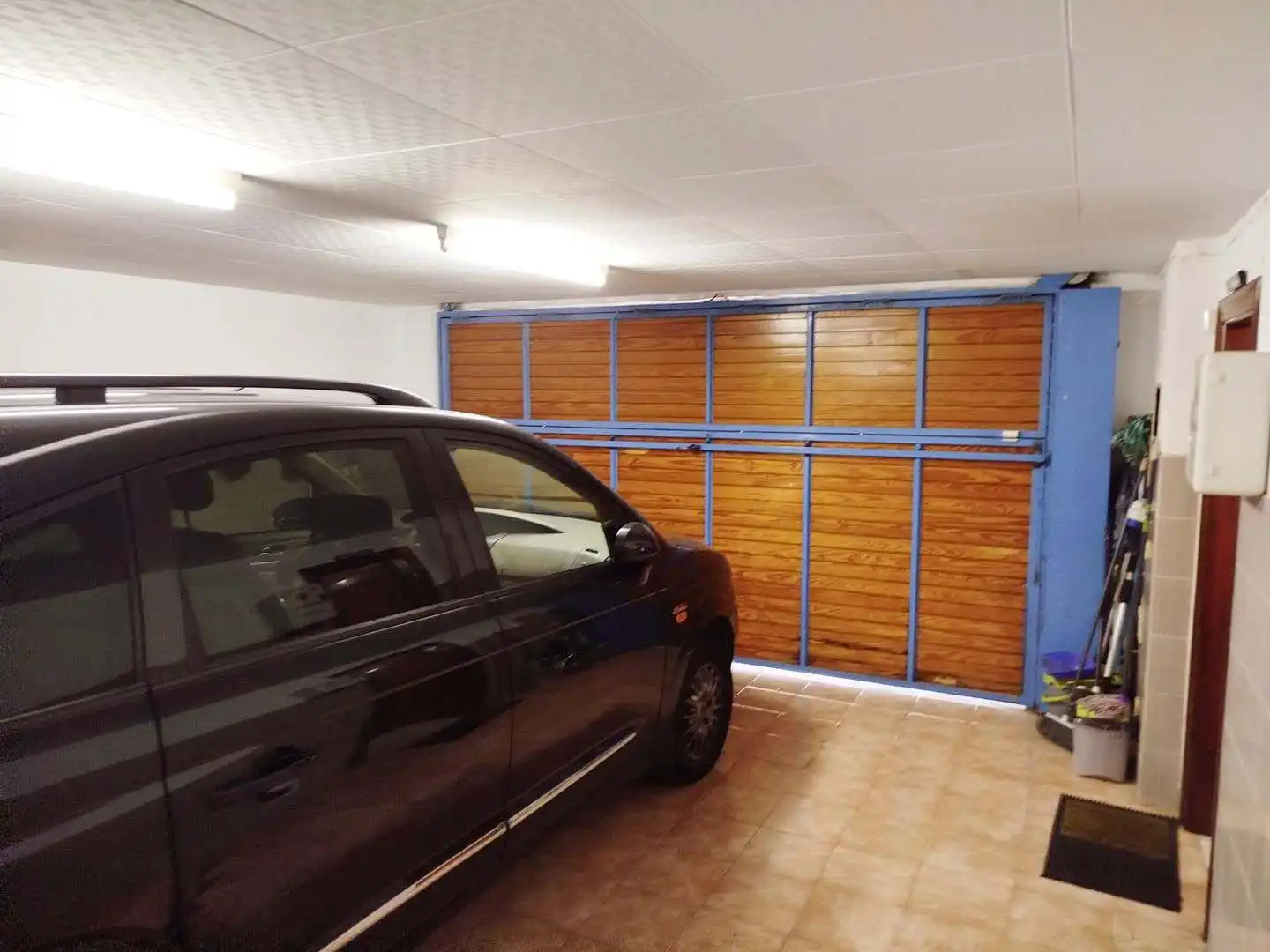 Aparcament de Casa o xalet en venda en Lloret de Mar amb Aire condicionat, Calefacció i Jardí privat