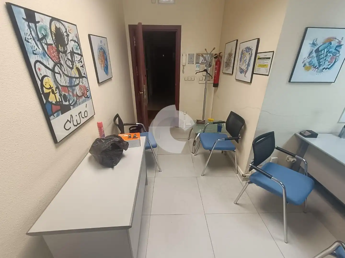 Büro zur Miete in Ourense Capital  mit Heizung