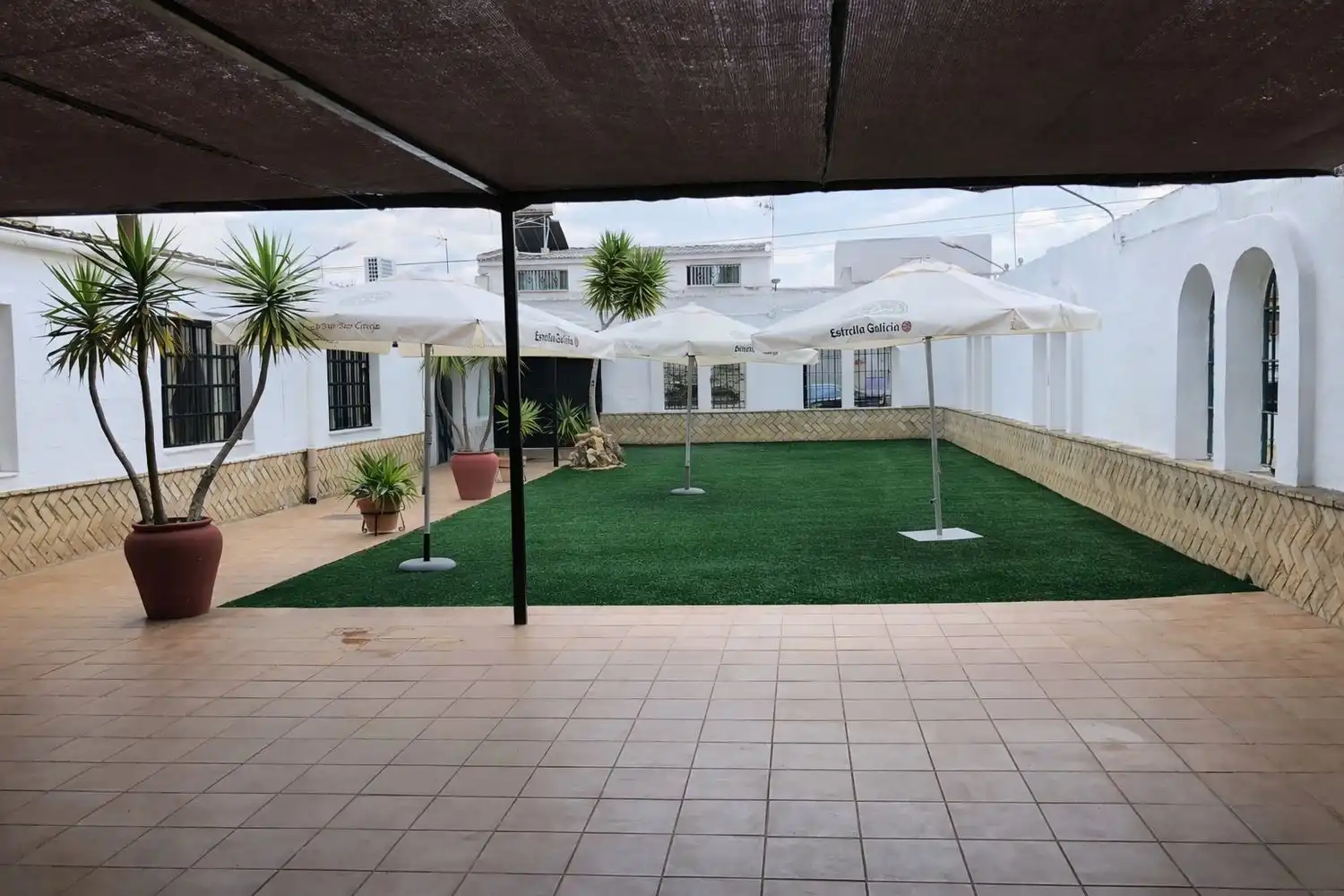 Terrace of Residential for sale in Espartinas