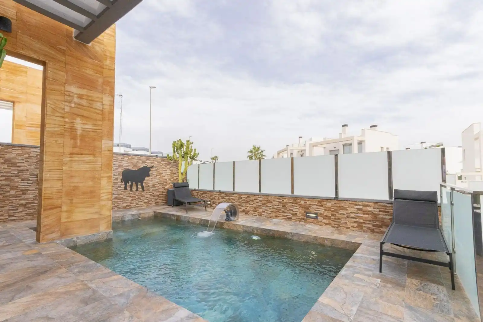 Villa mit Pool zum Verkauf in Lomas de Cabo Roig, imagen 24