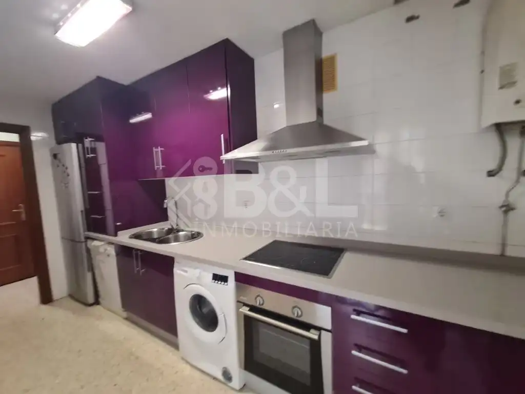 Küche von Wohnung zur Miete in Huelva
