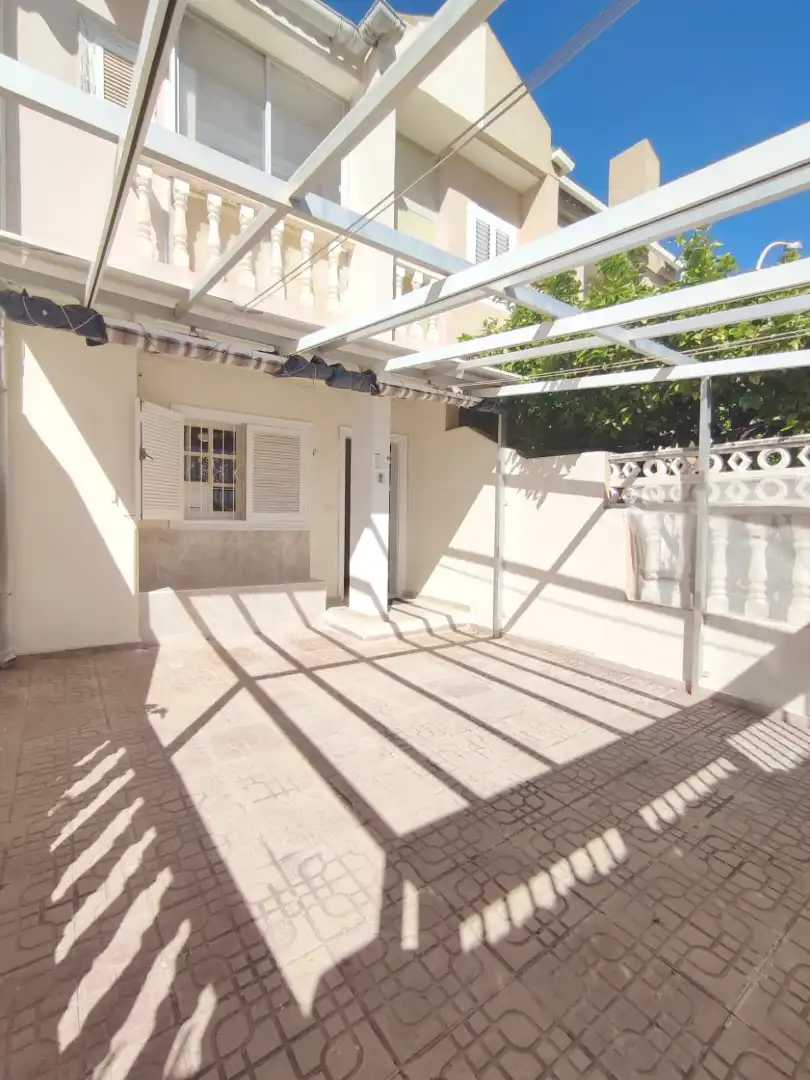 Terraza de Casa o chalet en venta en San Pedro del Pinatar con Jardín privado, Terraza y Amueblado