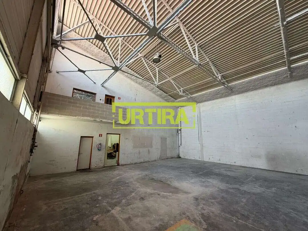 Nave industrielle à louer à Urtaki Poligonoa 6, imagen 12