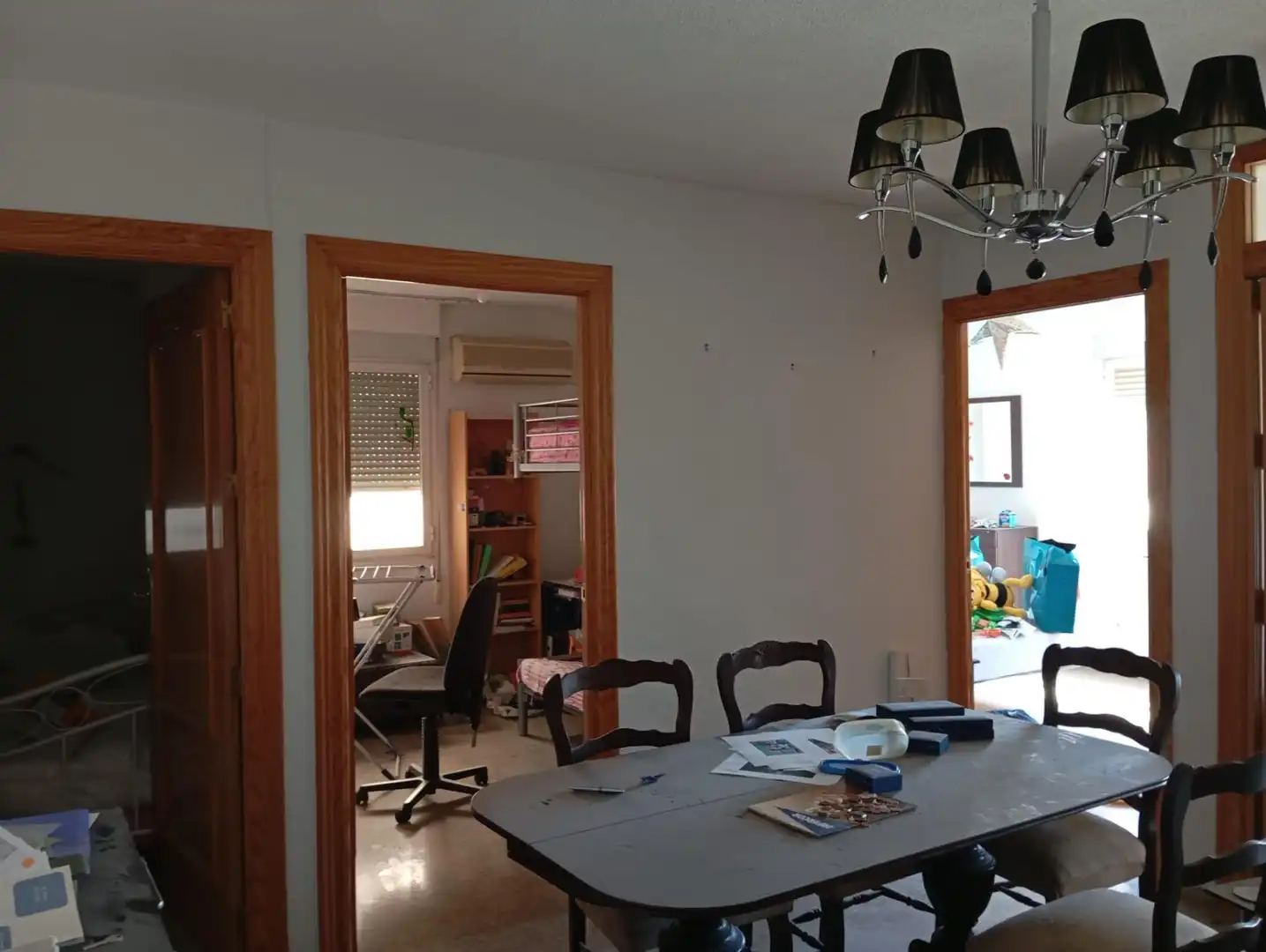 Comedor de Piso en venta en Granada