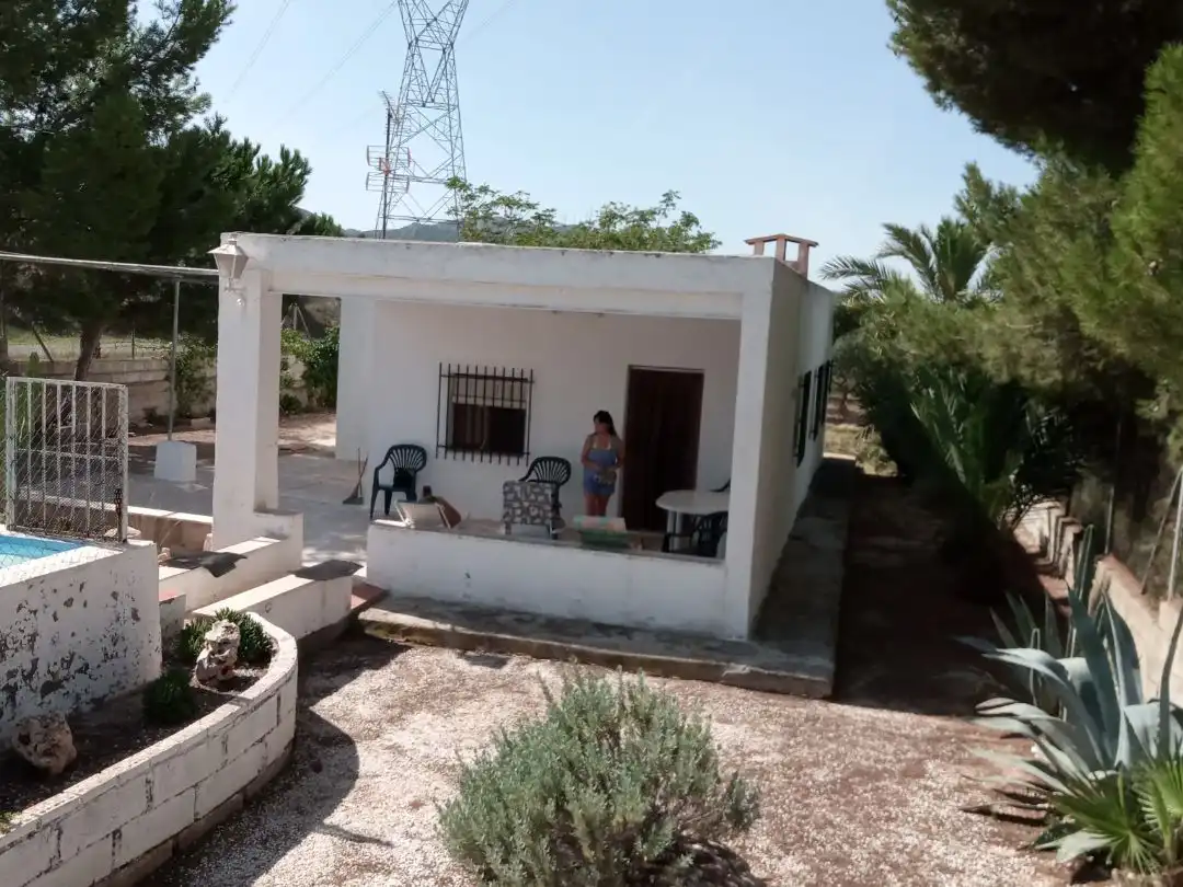 Casa rústica en venta en Paraje los Pinos Uno 10, imagen 5