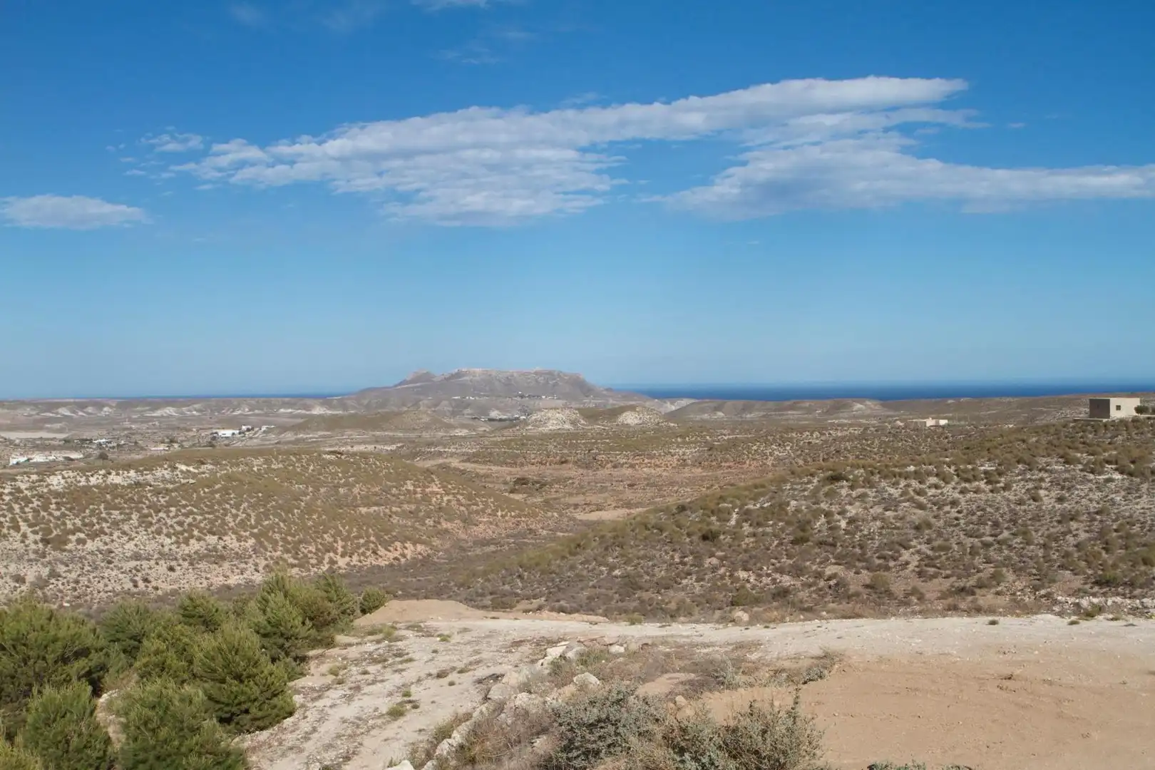 Country house zum Verkauf in Sorbas mit Privatgarten, Terrasse und Abstellraum