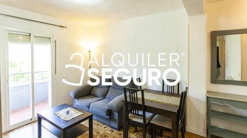 Foto 5 de Piso de alquiler en De Valldemosa, Valdezarza, Madrid Capital